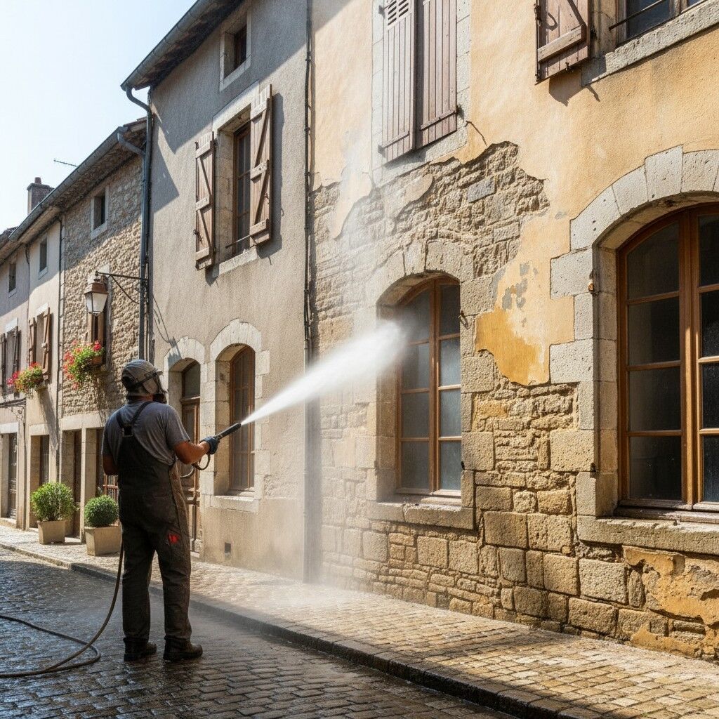 BAUME FACADES